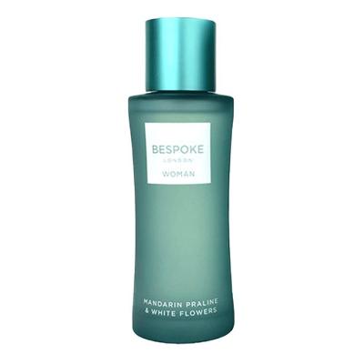 Bespoke London Woman Mandarin Praline & White Flowers Eau De Parfum - Perfume Feminino 100ml