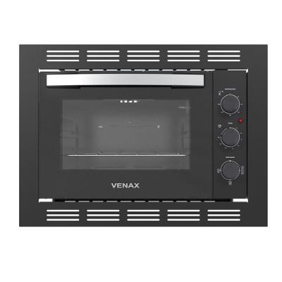 Forno De Embutir Elétrico Venax Grand Gourmet 45L Preto 220V