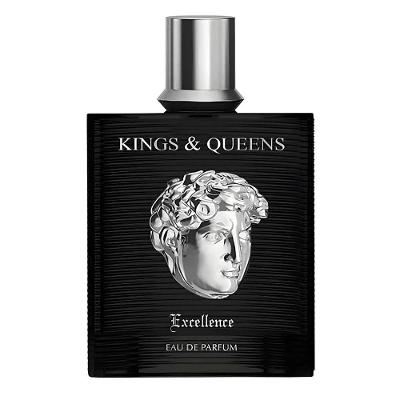 Amaran Kings & Queens Excellence Eau De Parfum - Perfume Masculino 100ml