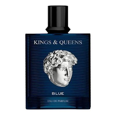 Amaran Kings & Quenns Blue Eau De Parfum - Perfume Masculino 100ml