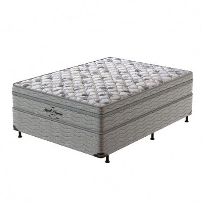 Conjunto Box Casal Mola Probel Napoli (138x188x56cm)