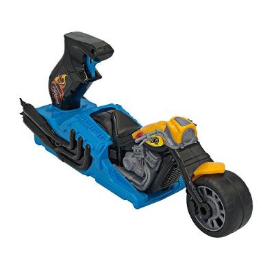 Brinquedo Moto Rodão Com Lançador - Sortido