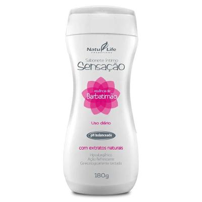 Sabonete íntimo Sensação De Barbatimão - Natulife - 200ml