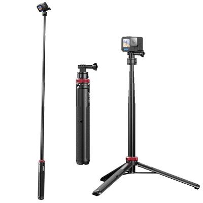 Bastão com Tripé 1,40m Go-QuickII para Câmeras GoPro e Similares