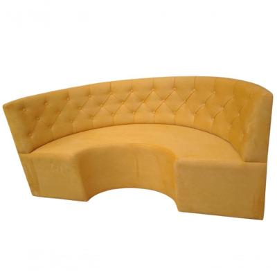 Canto Alemão Cor Amarelo