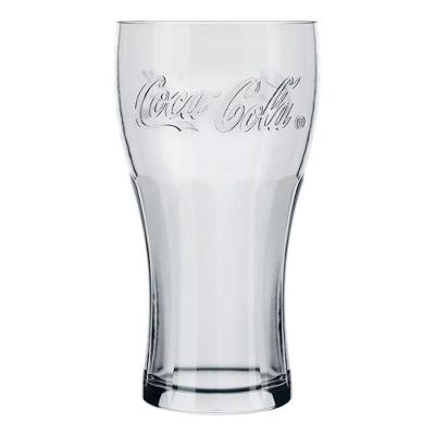 Copo Contour Coca Cola 470ml 1 Unidade - Nadir Transparente 7050