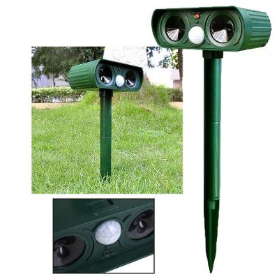 Repelente Solar Espanta Pragas Pombos Ratos Gambas