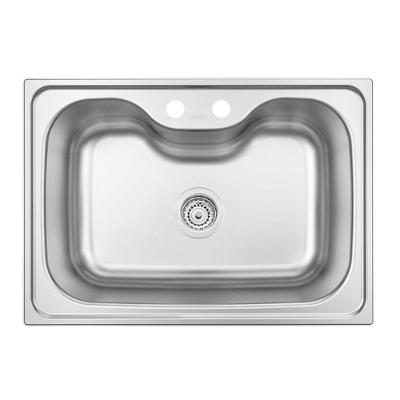 Cuba Morgana De Embutir (undermount) Aço Inox 60 Fx - Tramontina 93806/192