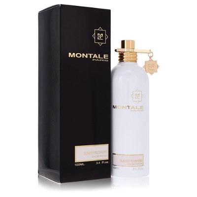 Perfume Feminino Sunset Flowers Montale 100 Ml Eau De Parfum