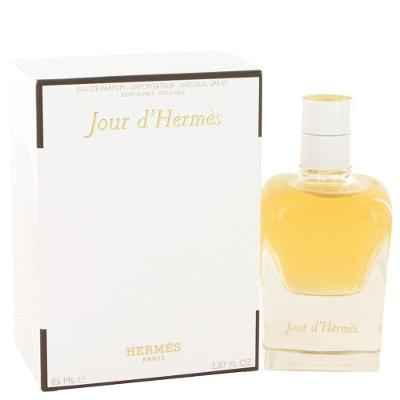 Perfume Feminino Jour D' Hermes Paris 85 Ml Edp Floral