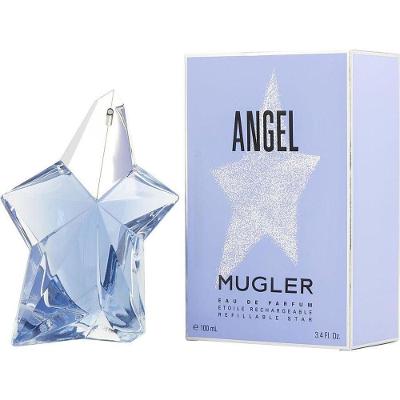 Perfume Feminino Angel Standing Star Eau De Parfum Refil 100 Ml