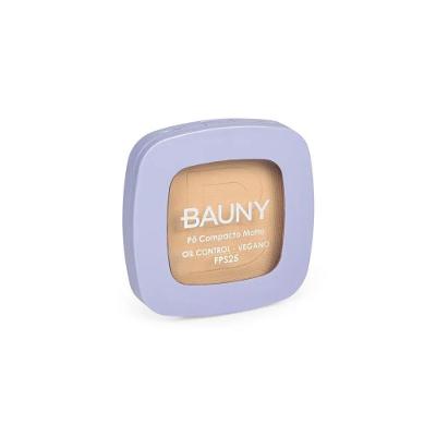 Bauny Pó Compacto Fps25 10g Cor 040