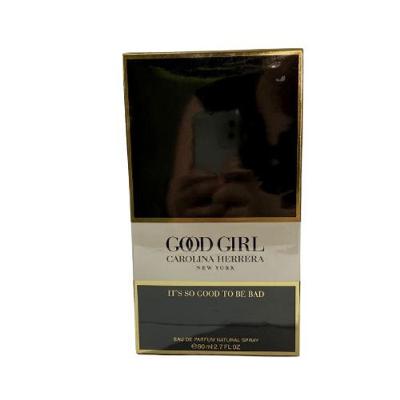 Carolina Herrera Good Girl Edp 80mls Tamanho 80mls