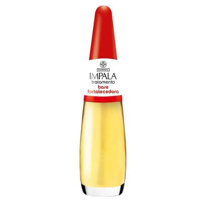 Impala Esmalte Tratamento Base Fortalecedora 7,5ml