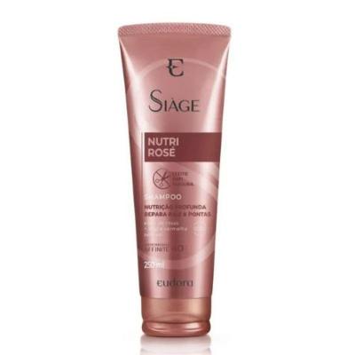 Eudora Siage Nutri Rosé Shampoo 250ml