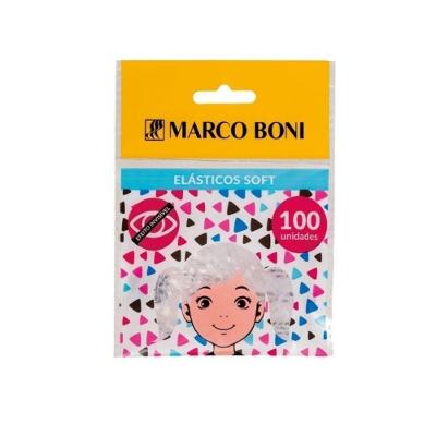 Mb Elásticos 100und Cor transparente