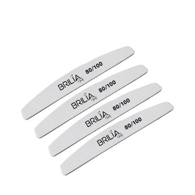 Brilia Nails Lixa Boomerang 80-100 Un