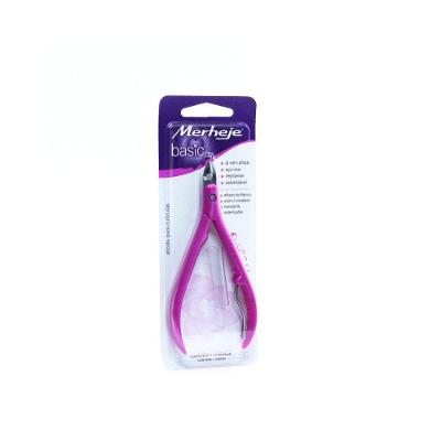 Merheje Alicate Cutícula Rosa