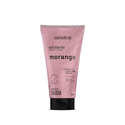 Labotrat Esfoliante Morango Dia A Dia 150g