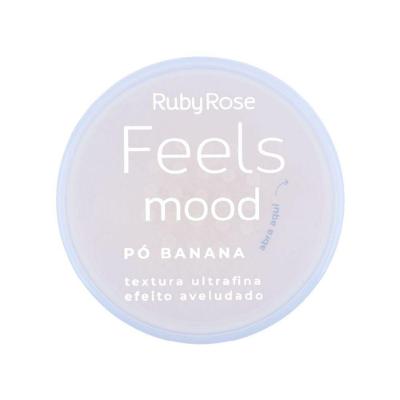 Ruby Rose Hb851 Pó Banana Feels Mood 7g
