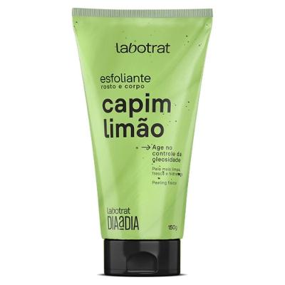 Labotrat Esfoliante Capim Limão Dia A Dia 150g