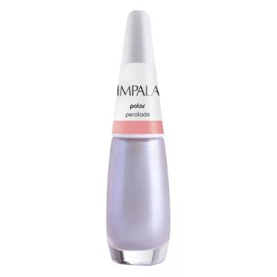 Impala Esmalte A Cor Da Moda Perolado Polar 7,5ml
