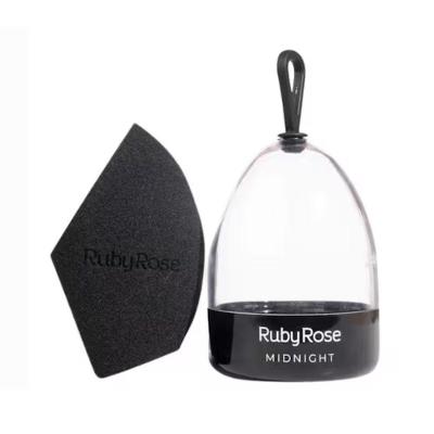 Ruby Rose Esponja De Maquiagem Midnight Hbs05