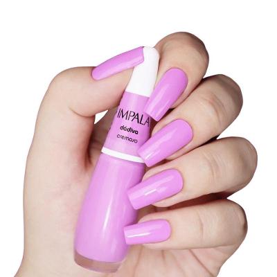 Impala Esmalte A Cor Da Moda Cremoso Dadiva 7,5ml