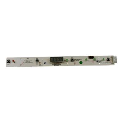 Placa Painel Geladeira Electrolux Duplex Df46 Df48 64800224 único