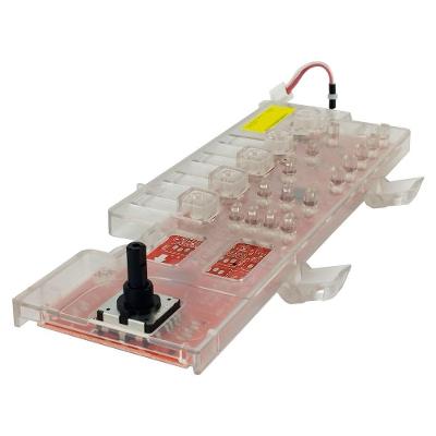 Placa Interface Lavadora Consul Original W10751205