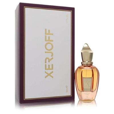 Col. Masculina Shooting Stars La Capitale Xerjoff 50 Ml Eau De Parfum