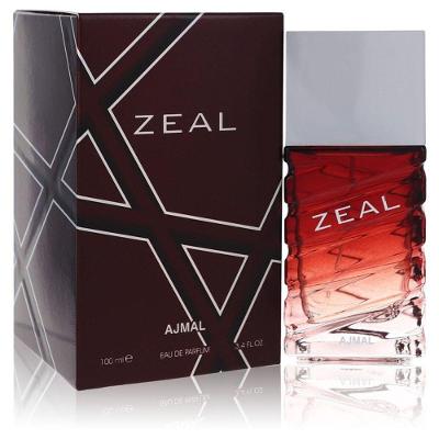 Col. Masculina Zeal Ajmal 100 Ml Eau De Parfum