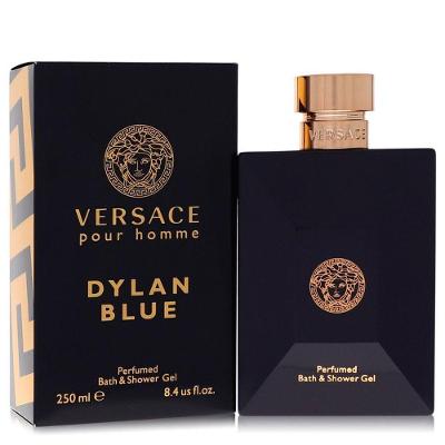 Gel De Banho Masculino Versace 250 Ml