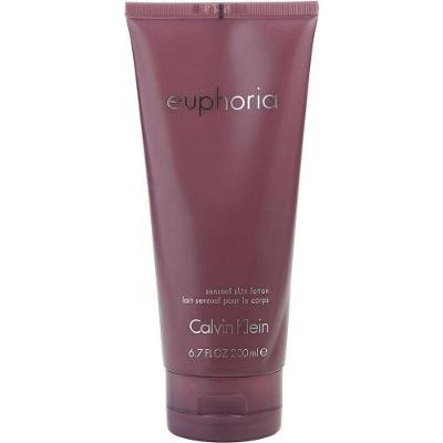 Loção Corporal 200 Ml Euphoria Calvin Klein Feminino