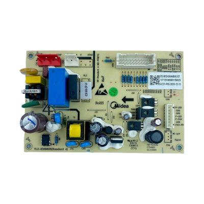 Placa Eletrônica Principal Refrigerador Frost Free Midea Original 17131000013823 único