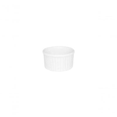 Tigela Pequena Em Porcelana Tigela Pequena Em Porcelana 180ml Branco 10cm Ramequin