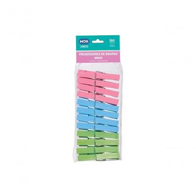 Prendedor Maxi 12 Peças Prendedor Maxi 12 Peças
