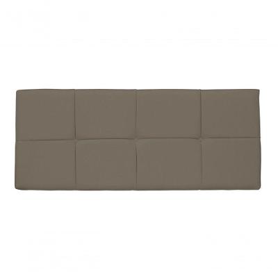 Painel Cabeceira Casal 1,40cm Capuccino