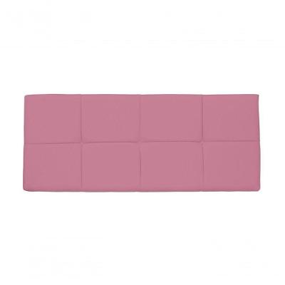 Painel Cabeceira Casal 1,40cm Rosê