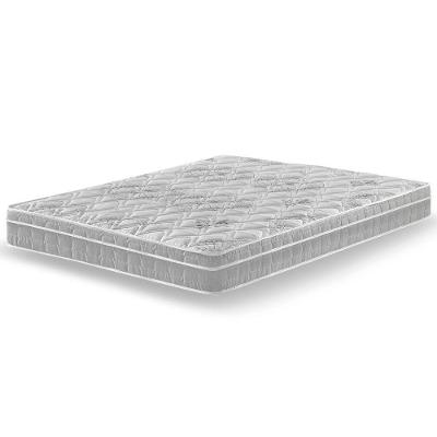 Colchão King Size Hanover Orthopedic Espuma D33 193x203x24cm Cinza