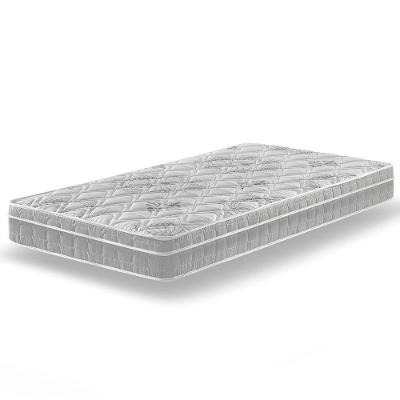 Colchão Solteiro Hanover Orthopedic Espuma D33 88x188x24cm Cinza