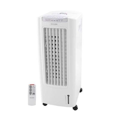 Climatizador E Umidificador De Ar Frio 60w Elgin Branco 220v