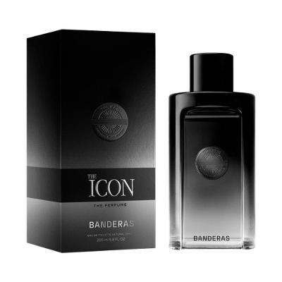 Antonio Banderas The Icon Eau De Parfum - Perfume Masculino 200ml