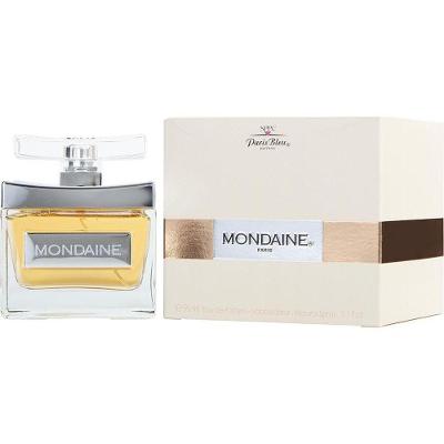 Perfume Feminino Mondaine Paris Bleu Eau De Parfum Spray 91 Ml