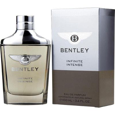 Perfume Masculino Bentley Infinite Intense Bentley Eau De Parfum 100 Ml