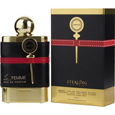 Perfume Feminino Armaf Le Femme Armaf Eau De Parfum 100 Ml