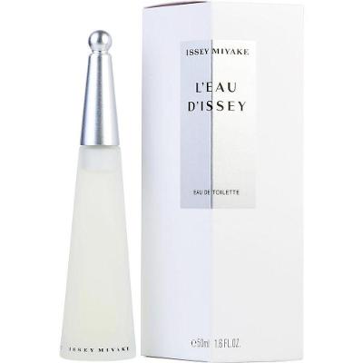 Perfume Feminino L'eau D'issey Issey Miyake Eau De Toilette Spray 50 Ml