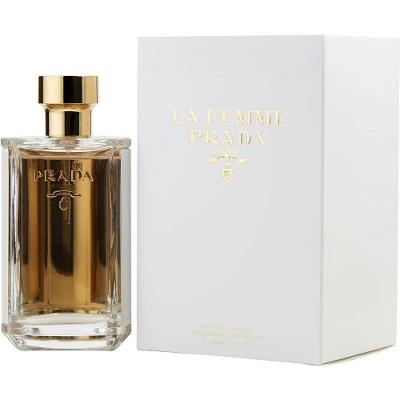 Perfume Feminino Prada La Femme Prada Eau De Parfum 100 Ml