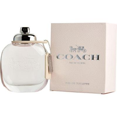 Perfume Feminino Coach Coach Eau De Toilette Spray 90 Ml