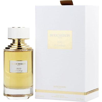Perfume Unisex Boucheron Oud De Carthage Boucheron Eau De Parfum Spray 120 Ml